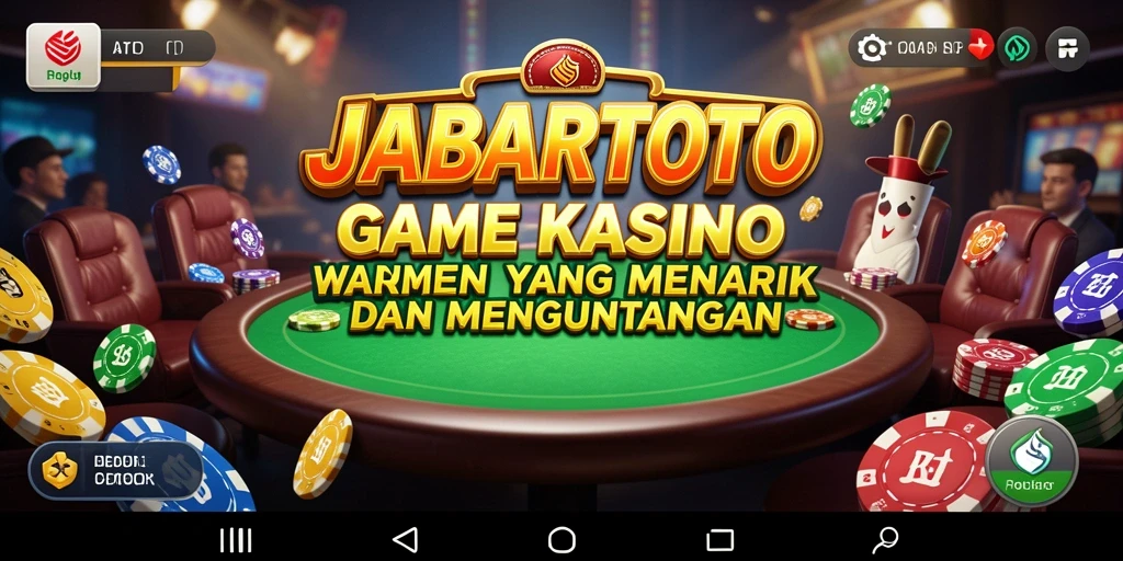 Tangkapan layar gameplay JABARTOTO yang seru dan mendebarkan.