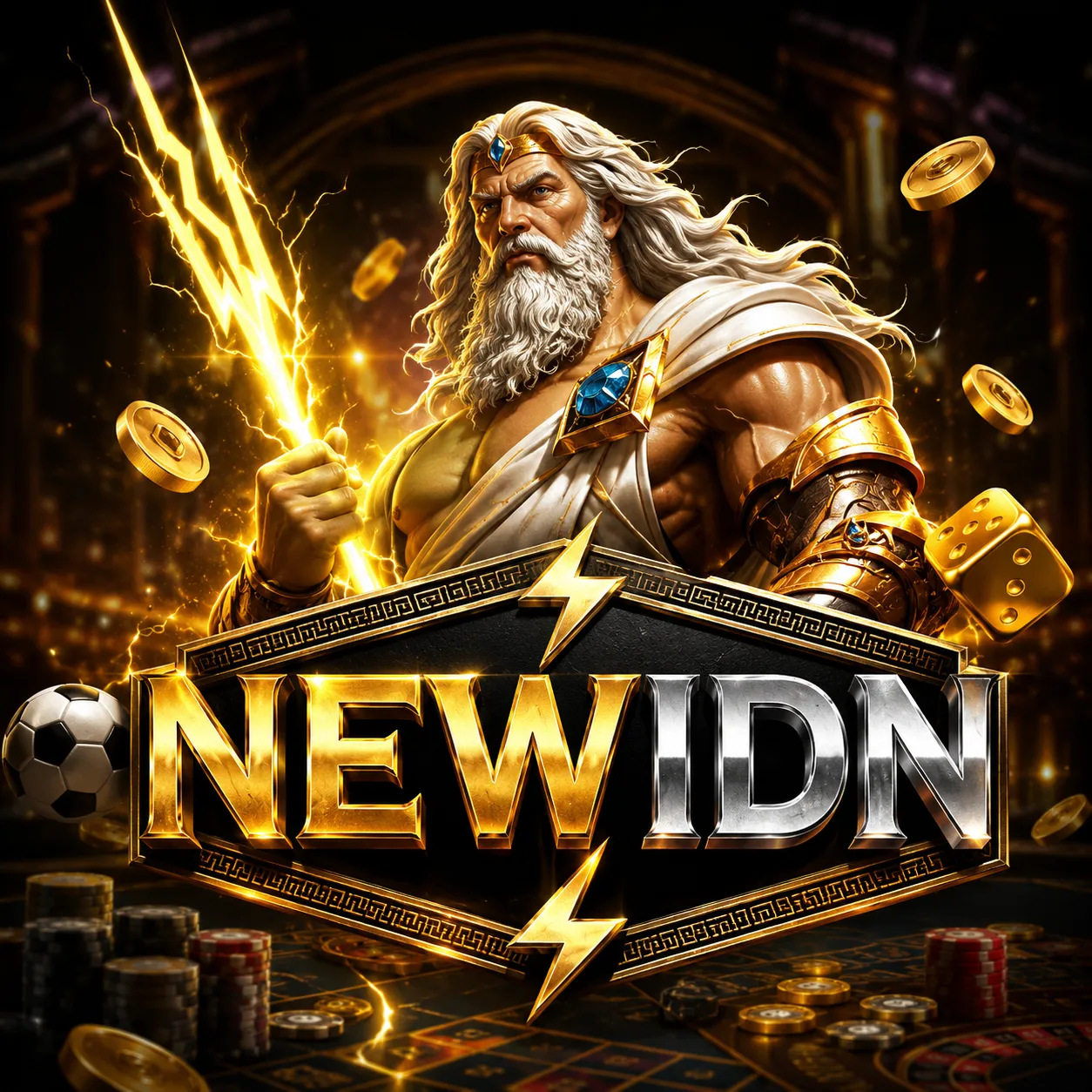 NEWIDN - Petualangan Seru dalam Dunia ARPG